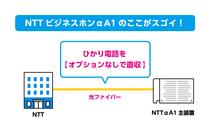 Saxa. platia NTT光電話直収ユニット IPHO-01A-