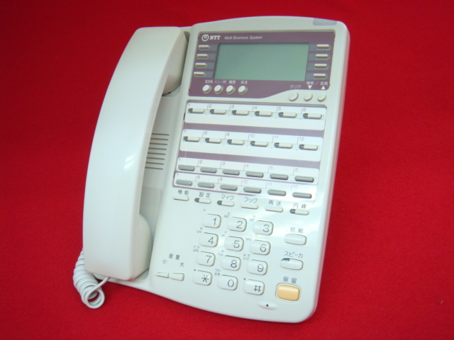 NTTのMBS-12LKTEL